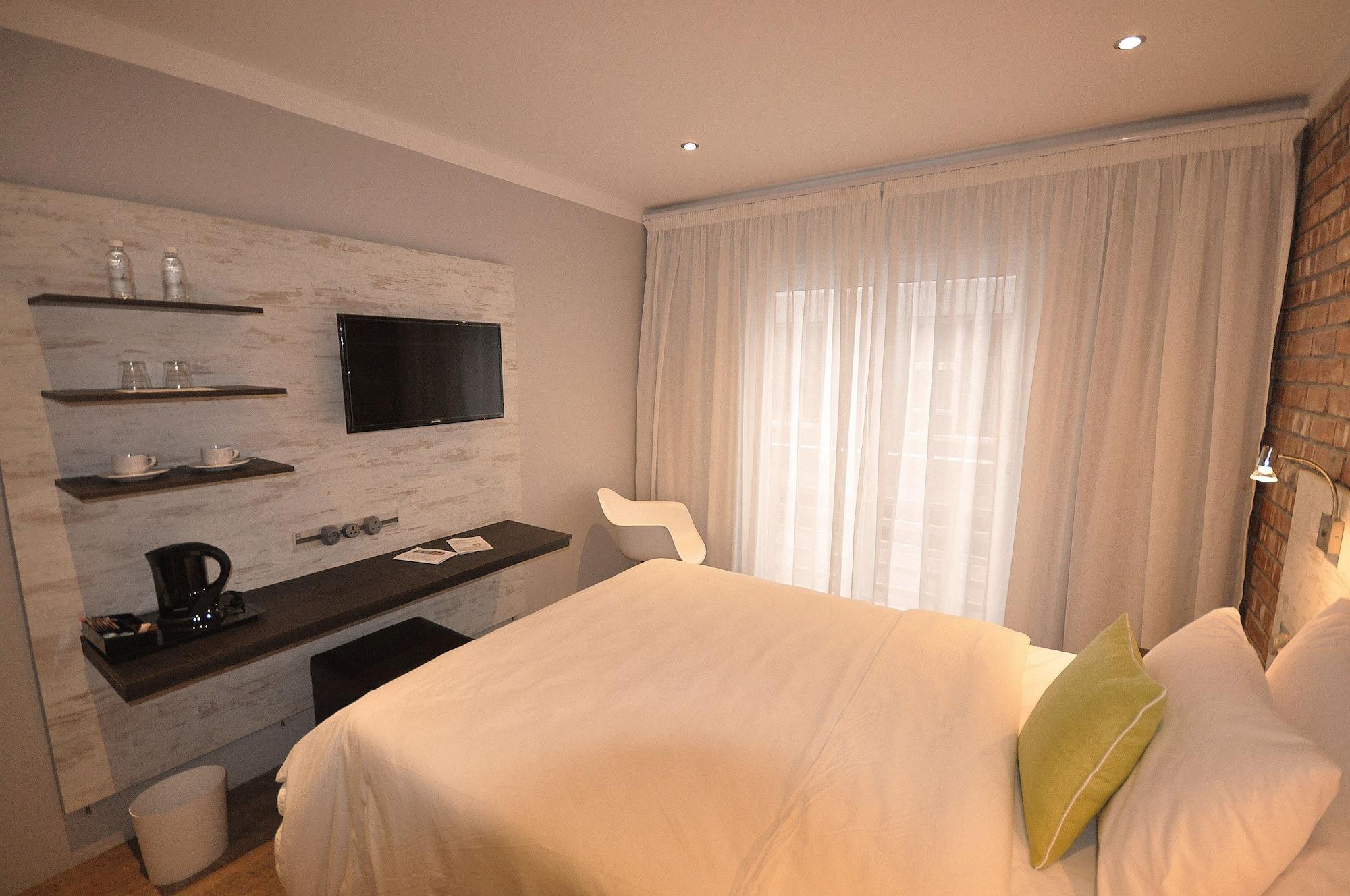 Swakopmund Plaza Hotel מראה חיצוני תמונה