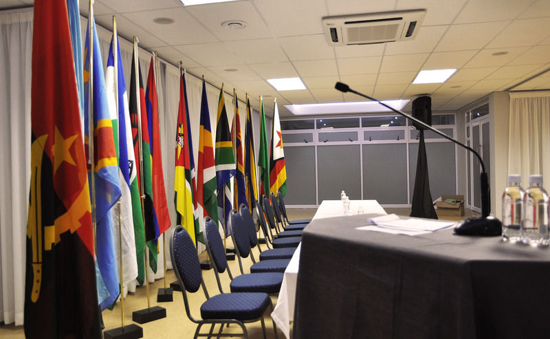 Swakopmund Plaza Hotel מראה חיצוני תמונה