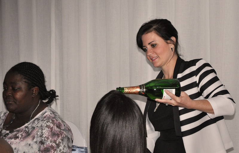 Swakopmund Plaza Hotel מראה חיצוני תמונה